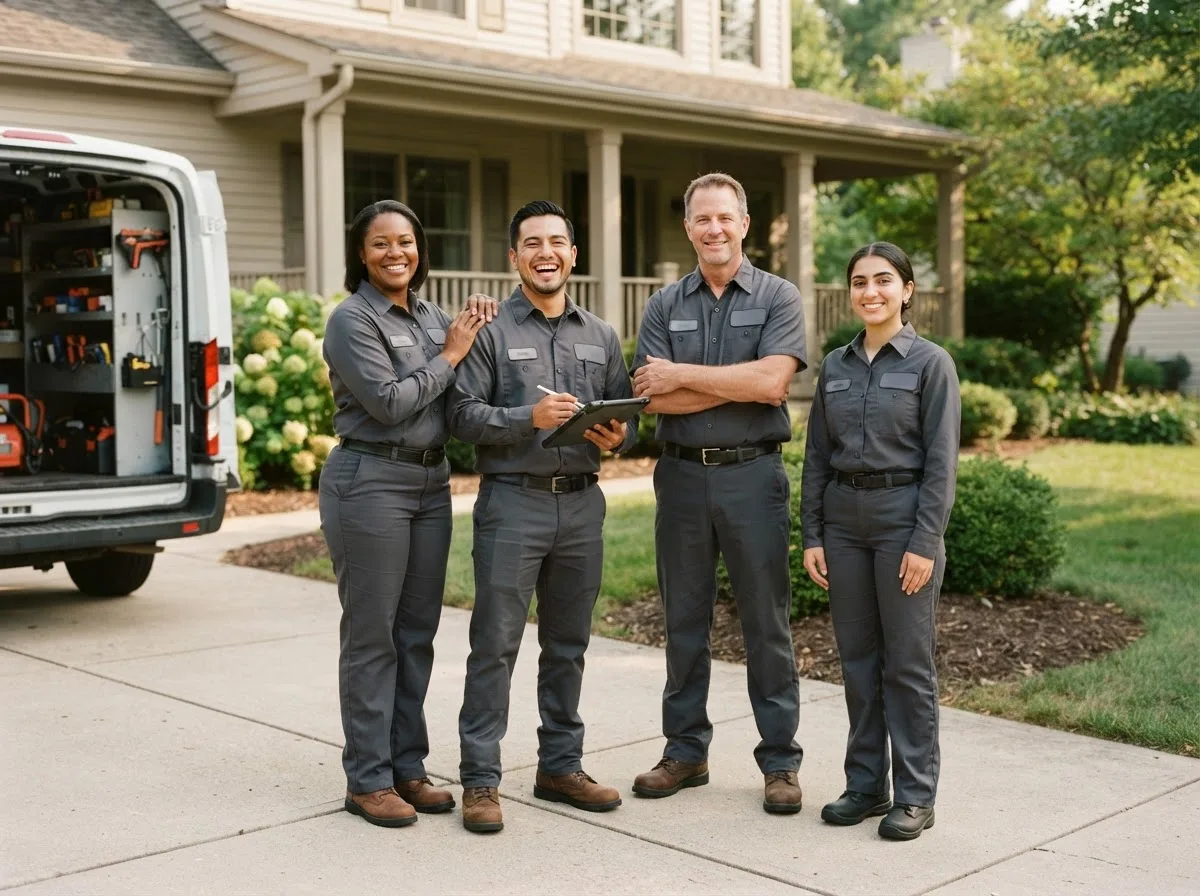 Licensed pest control technician near Champion, PA